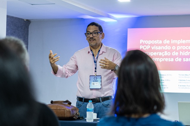 Foto do evento - Dia 1